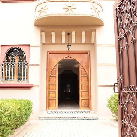 Royal Mirage Villa Marrakesh Exterior photo